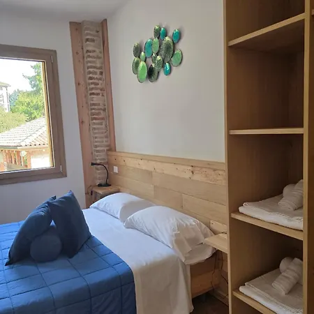 Homestay szállás Borgo Perine