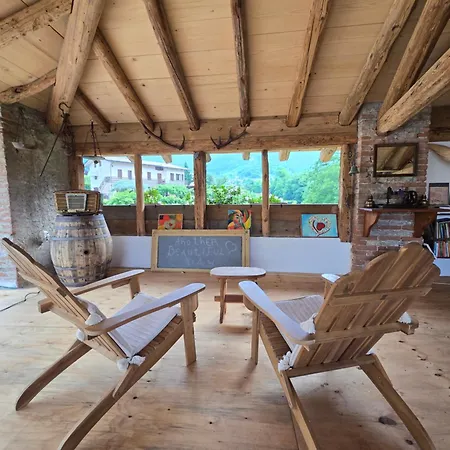 Homestay Borgo Perine